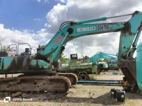 Excavator KOBELCO/ EXCAVATOR SK 520 – TRI 83 1 ~blog/2024/8/8/exca_40t_kobelco_2019
