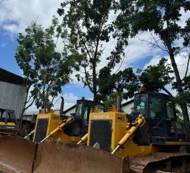 SHANTUI BULLDOZER SD22E TRI 112  TRI 113