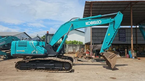 Excavator KOBELCO/ EXCAVATOR SK 200 – TRI 99 & TRI 102 1 ~blog/2025/6/16/exca_20t_kobelco