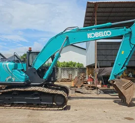 KOBELCO EXCAVATOR SK 200  TRI 99  TRI 102